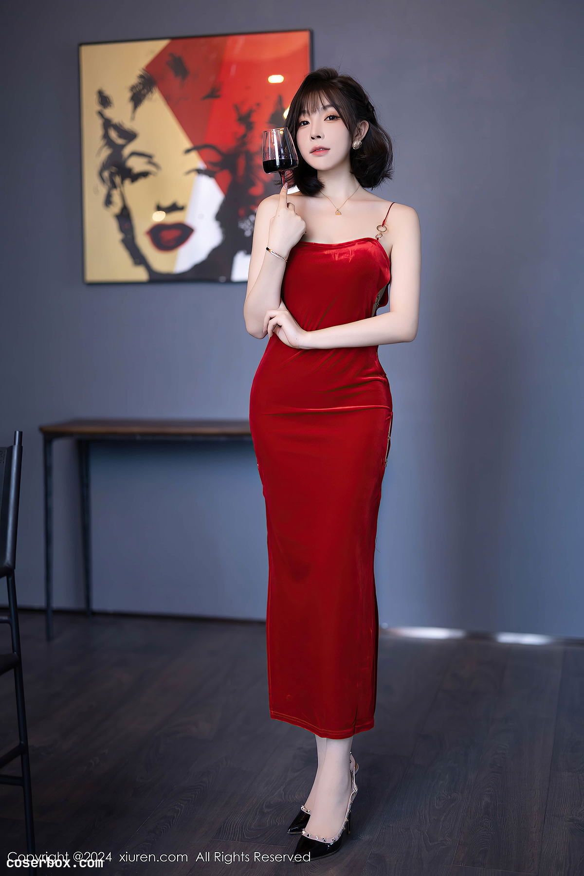 XiuRen秀人网 2024.09.29 NO.9229 徐莉芝Booty [91P 667MB] - 2