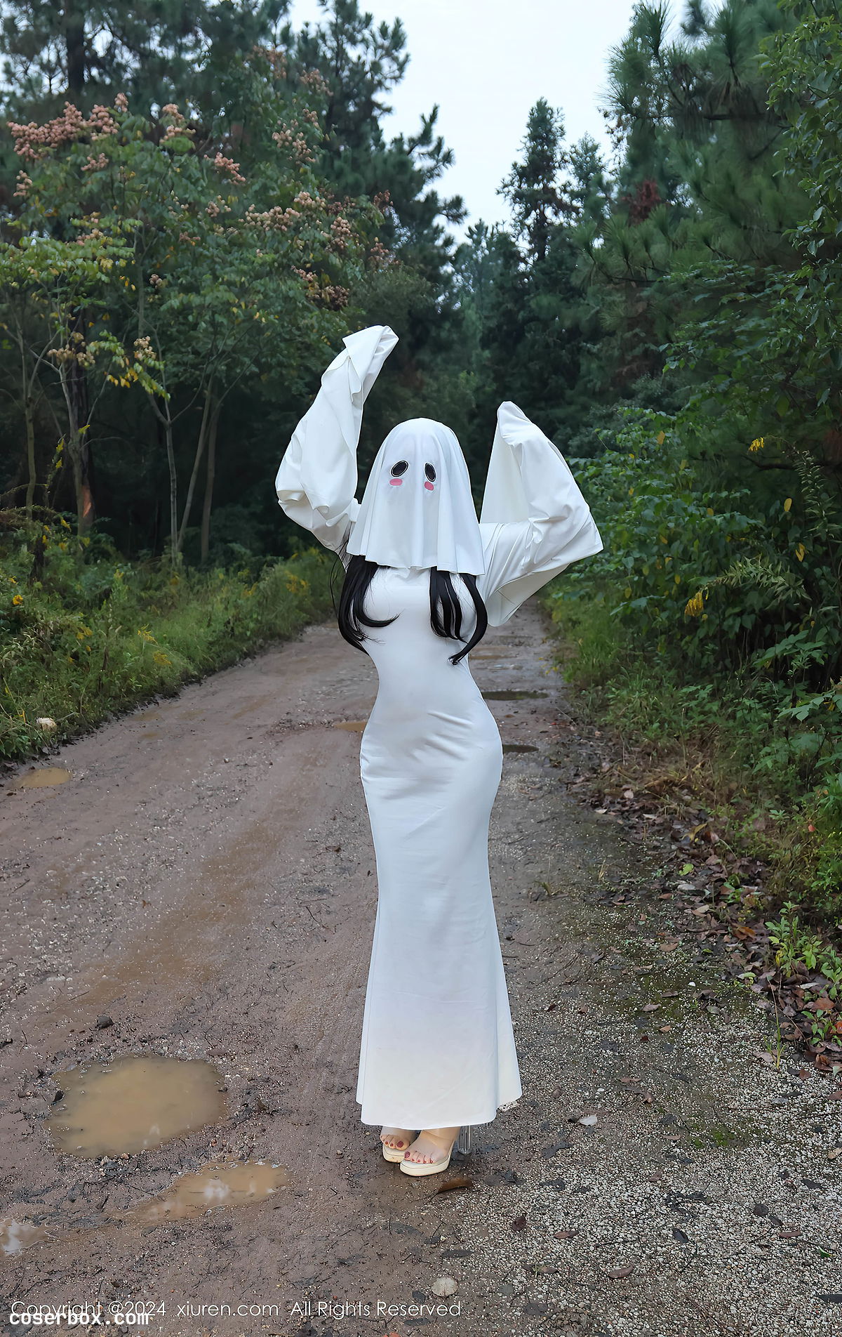 XiuRen秀人网 2024.10.31 NO.9376 小薯条nienie [82P 927MB] - 1