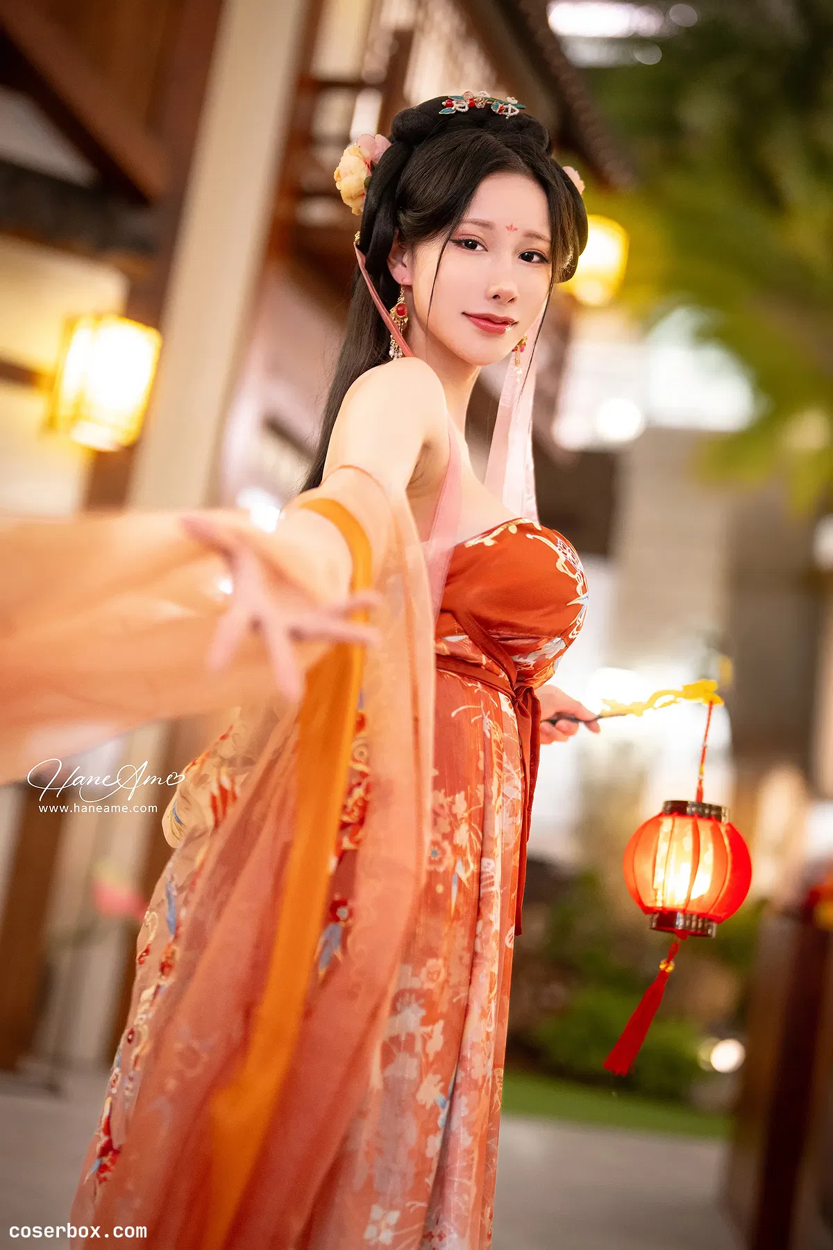 雨波 2025.04.09 唐朝妖妃 - 2