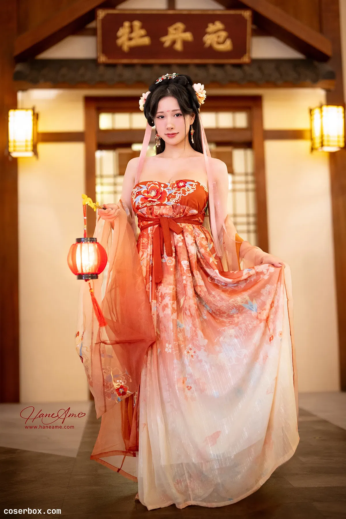 雨波 2025.04.09 唐朝妖妃 - 1