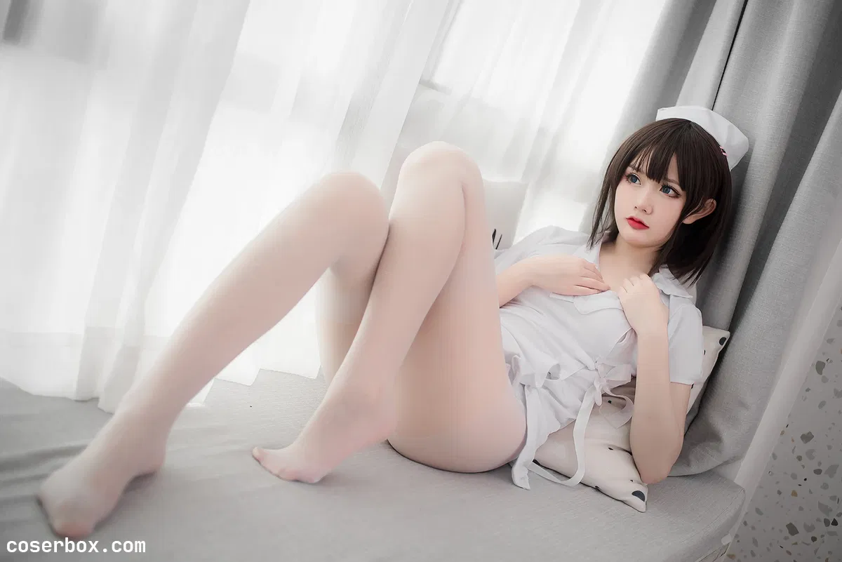 您的蛋蛋 2025.04.07 白丝护士 - 2