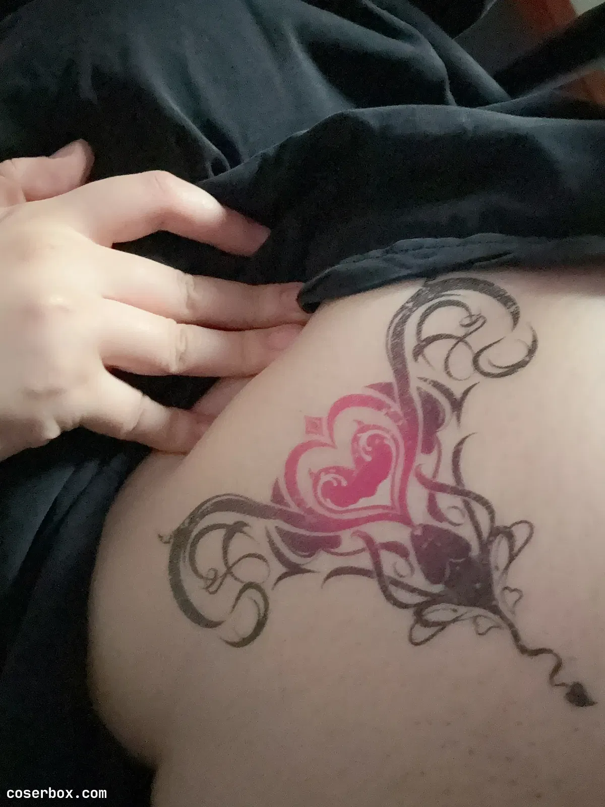 皮皮奶 2025.04.05 赛博魅魔 - 2