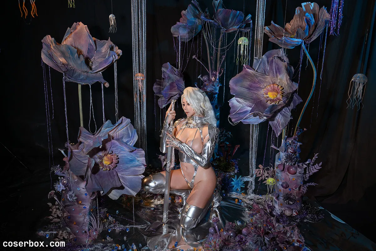 奈汐酱nice 2025.04.07 异铁战士 - 2