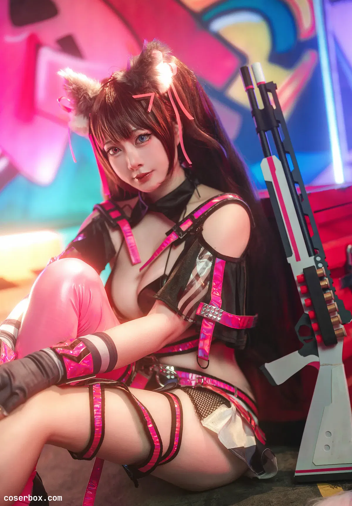 Halo_酱 2025.04.04 胜利女神 妮姬尼罗 - 1