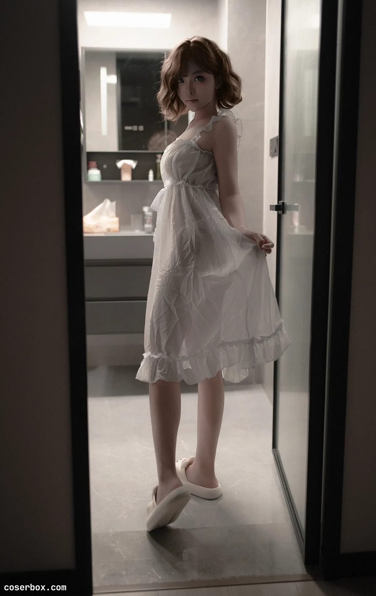 Bangni邦尼 2025.04.08  湿身 - 1