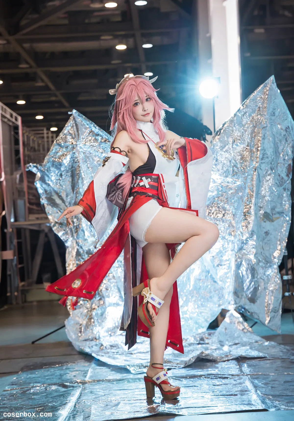 糖果果candy 2025.04.08 八重神子 - 2