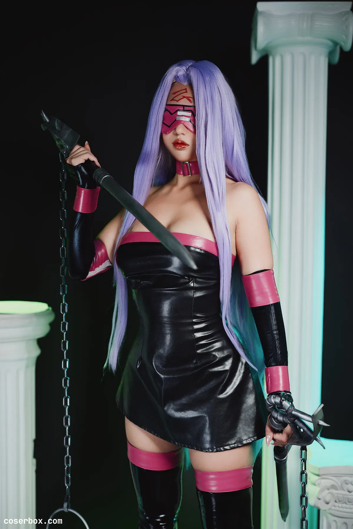 PuyPuy Chan 2025.04.04 Medusa 美杜莎 - 2