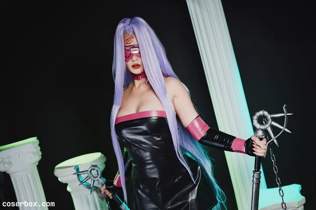 PuyPuy Chan 2025.04.04 Medusa 美杜莎 - 1