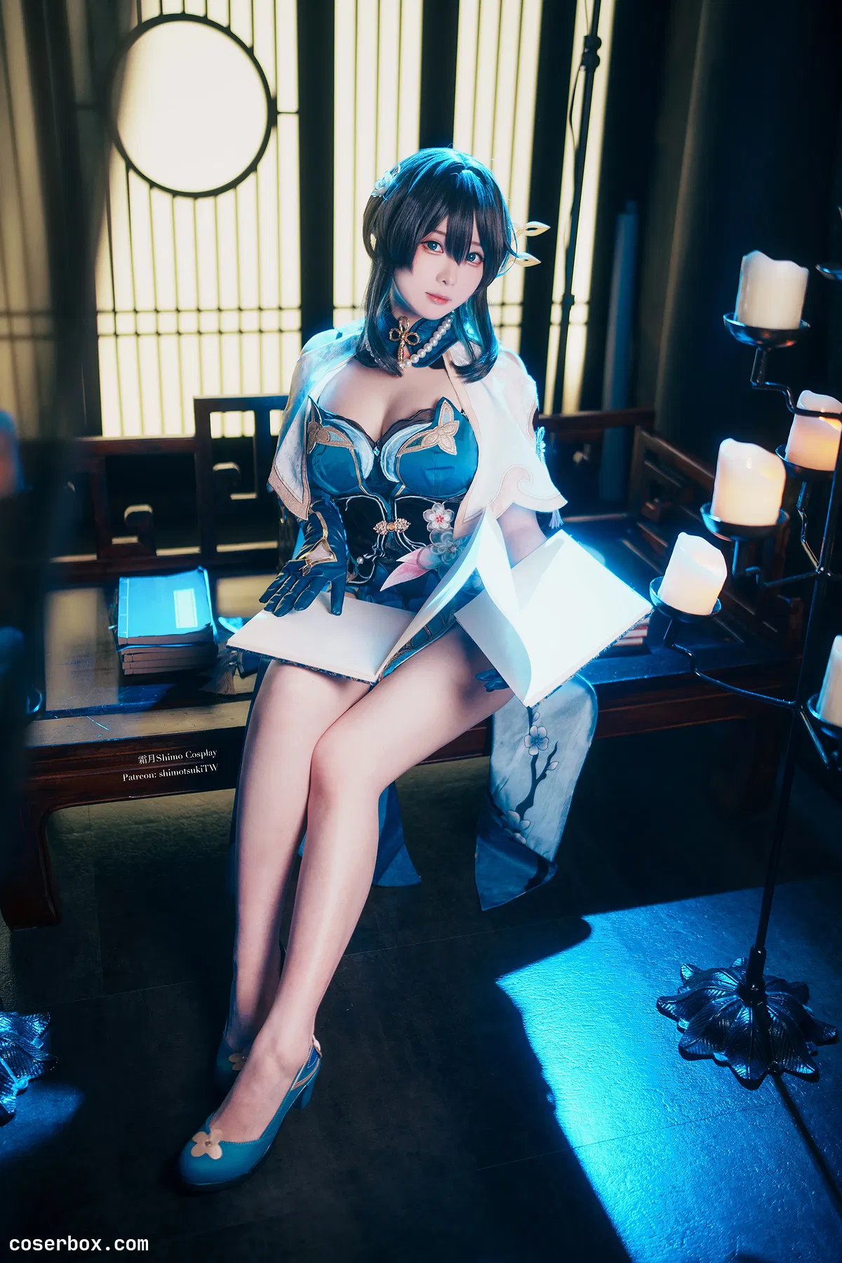 霜月shimo 2025.04.09 阮梅 - 1