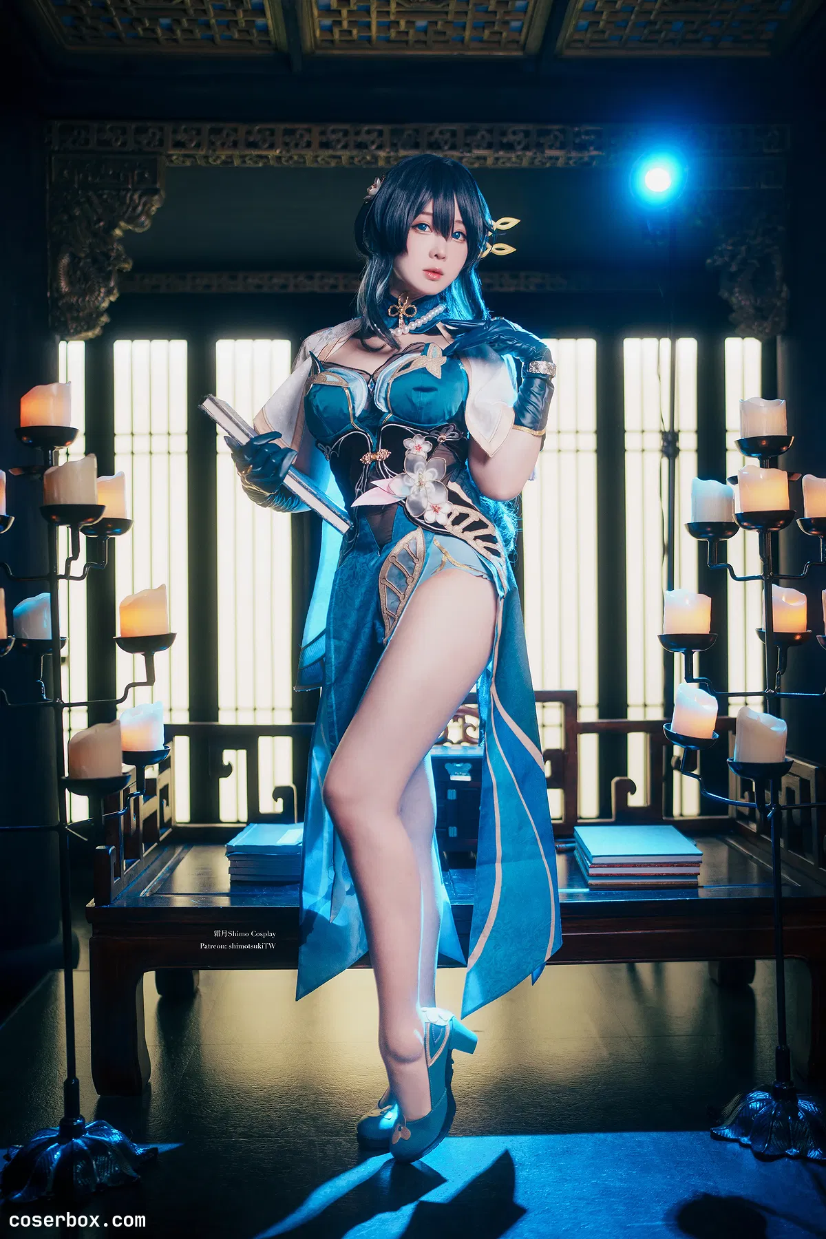 霜月shimo 2025.04.09 阮梅 - 2