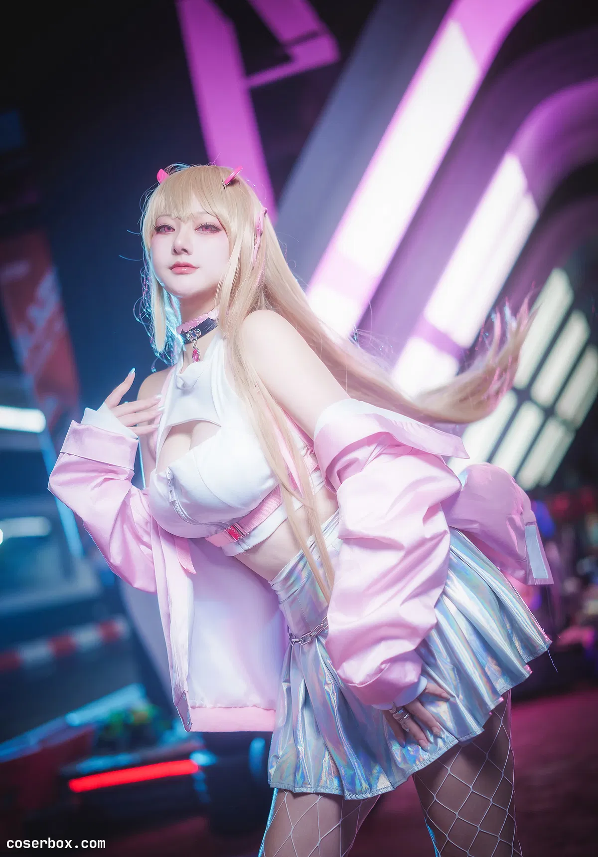 Halo_酱 2025.04.04 胜利女神 毒蛇 - 2