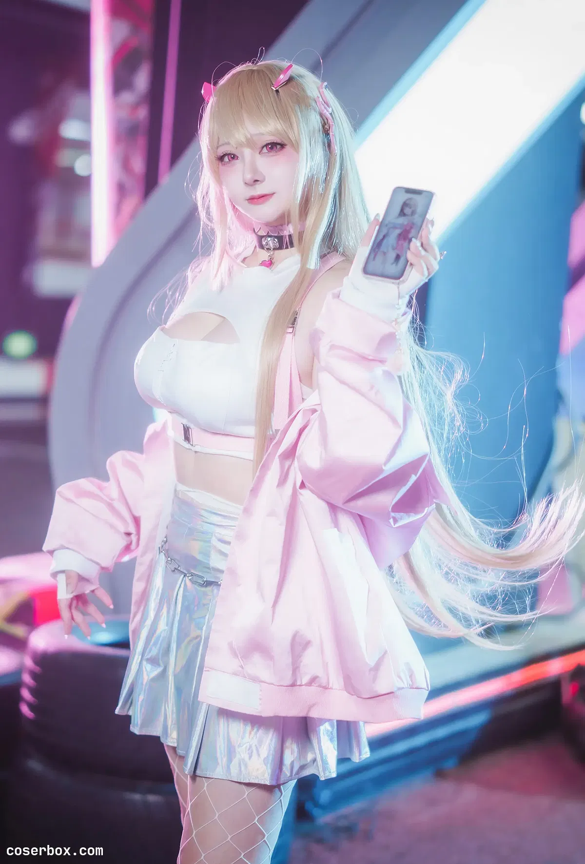 Halo_酱 2025.04.04 胜利女神 毒蛇 - 1