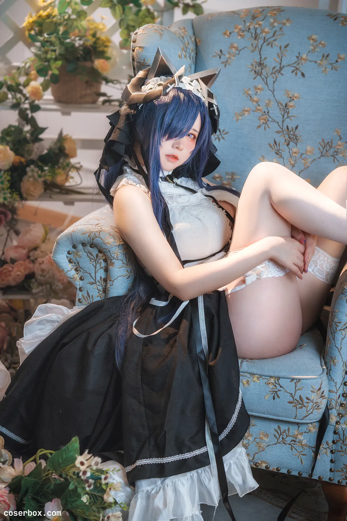 渊秧 2025.04.09 奥古斯特女仆 - 2