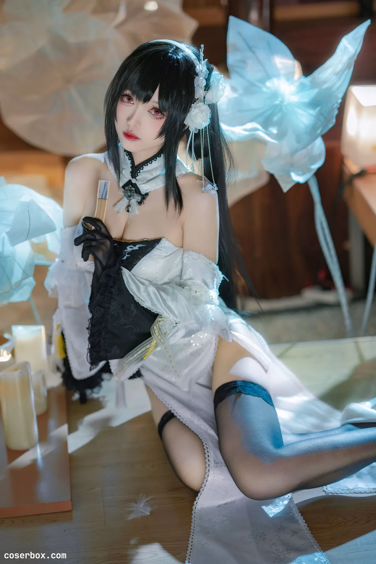 大大卷卷小卷 2025.04.04 碧蓝航线 镇海原皮 - 2