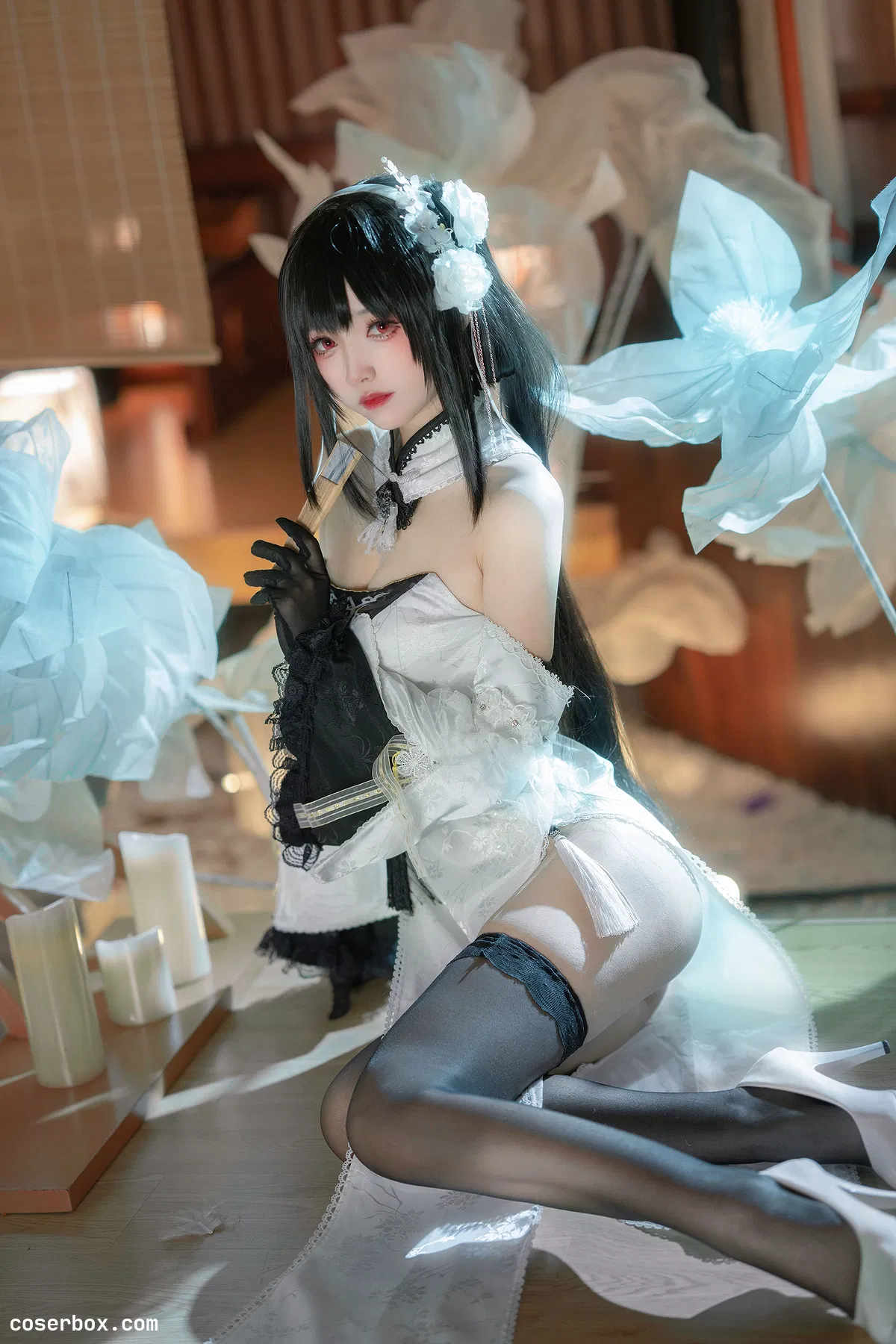 大大卷卷小卷 2025.04.04 碧蓝航线 镇海原皮 - 1