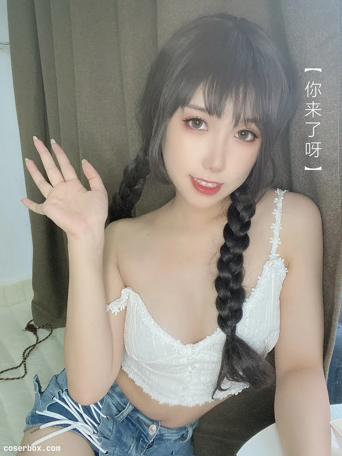 芋圆侑子 2025.04.10 茶艺小姐 - 2