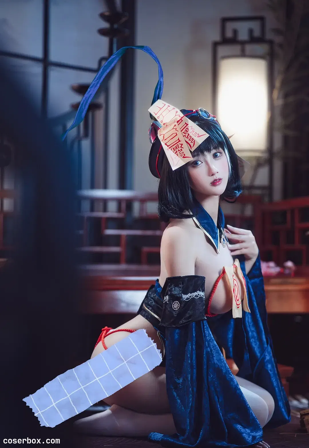 羽生三未 2025.04.11 碧蓝航线华甲 - 1