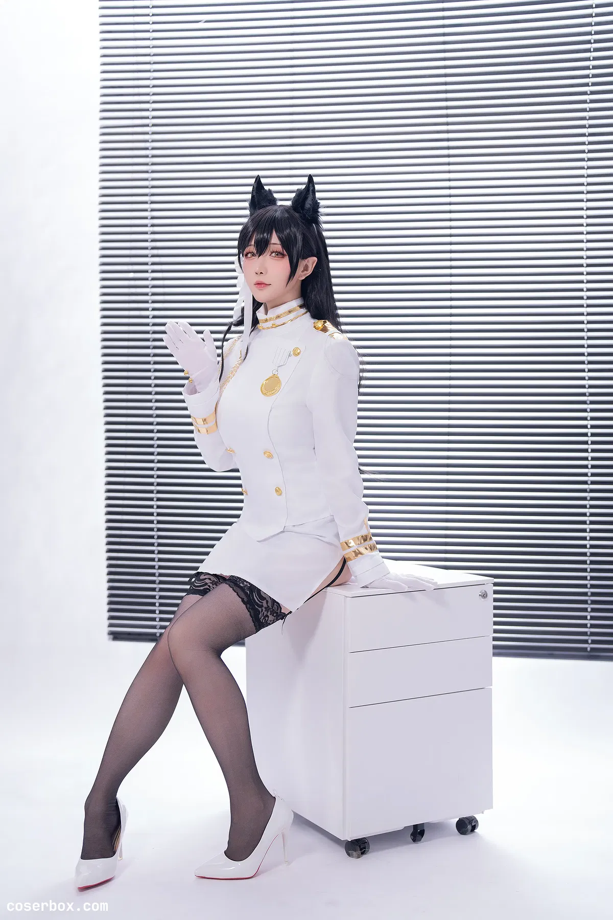 星之迟迟 2025.04.10 碧蓝航线—爱宕 - 2