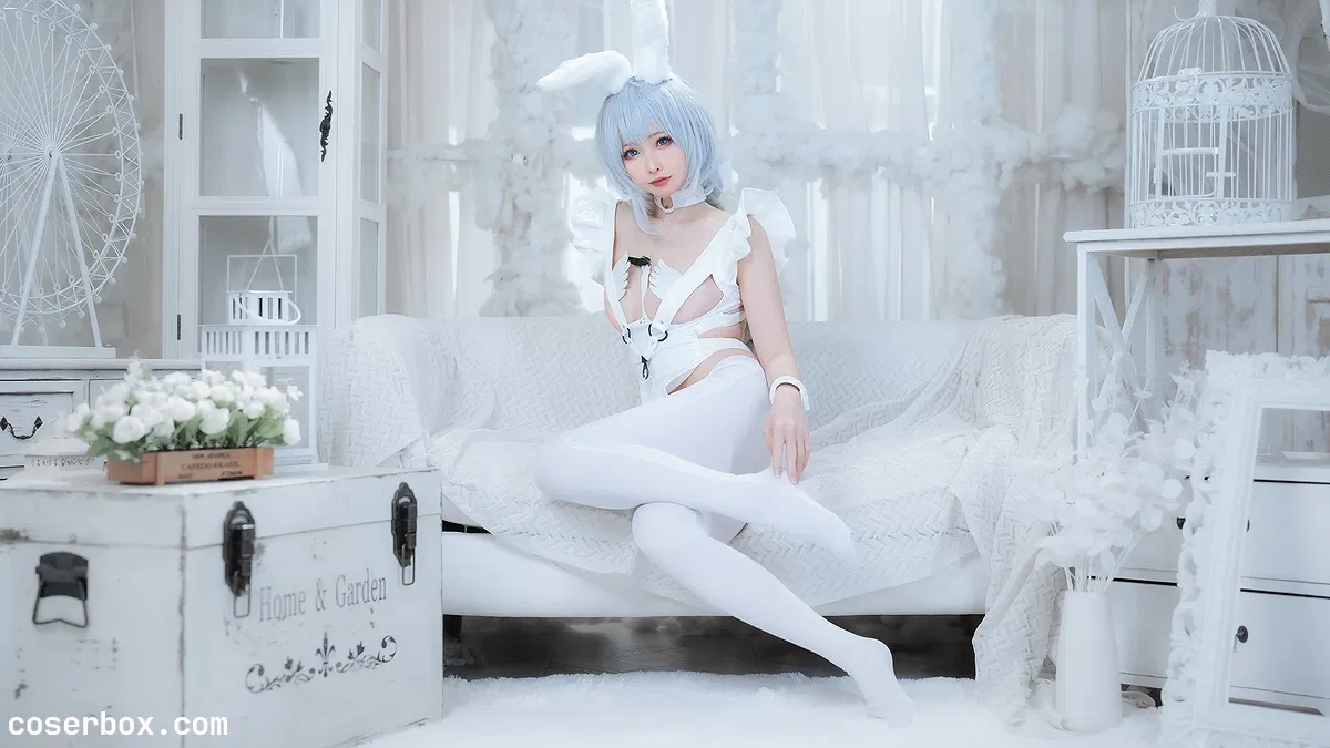 樱岛嗷一 2025.04.13 恶毒兔女郎 - 2