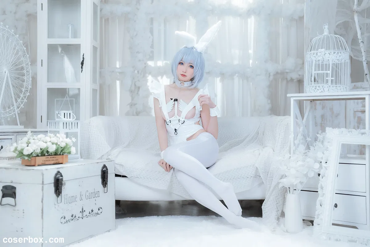 樱岛嗷一 2025.04.13 恶毒兔女郎 - 1