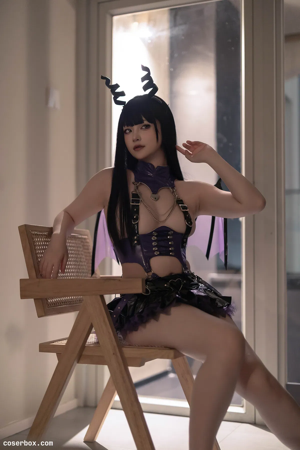 屿鱼 2025.04.12 凋零月影 - 2