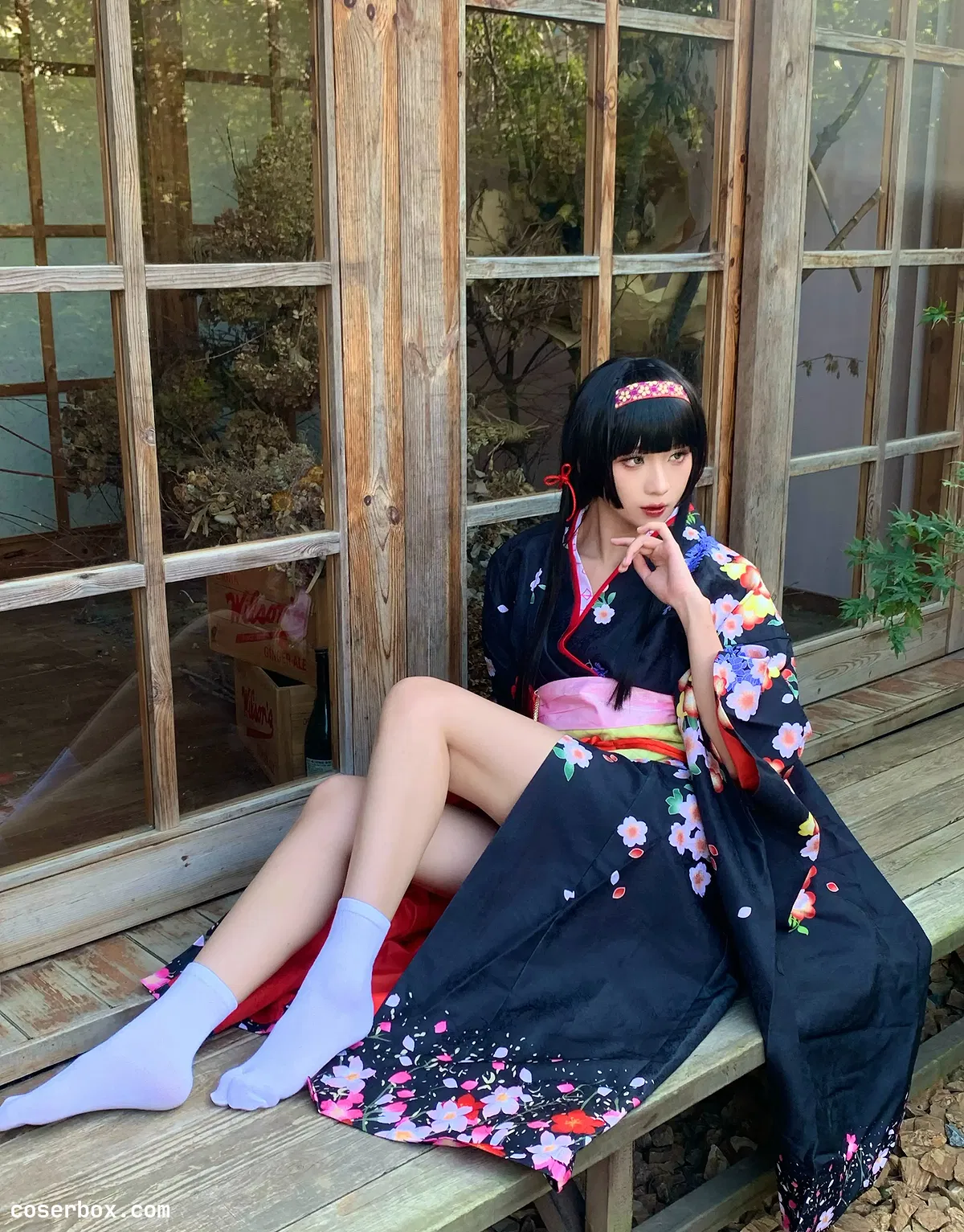 瓦斯塔亚小龙虾 2025.04.12 和服小妹 - 2