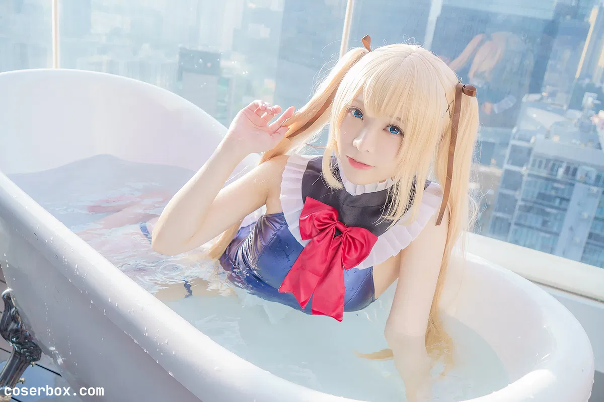 Yudan鱼蛋 2025.04.08 玛丽·罗斯 (死或生) - 2