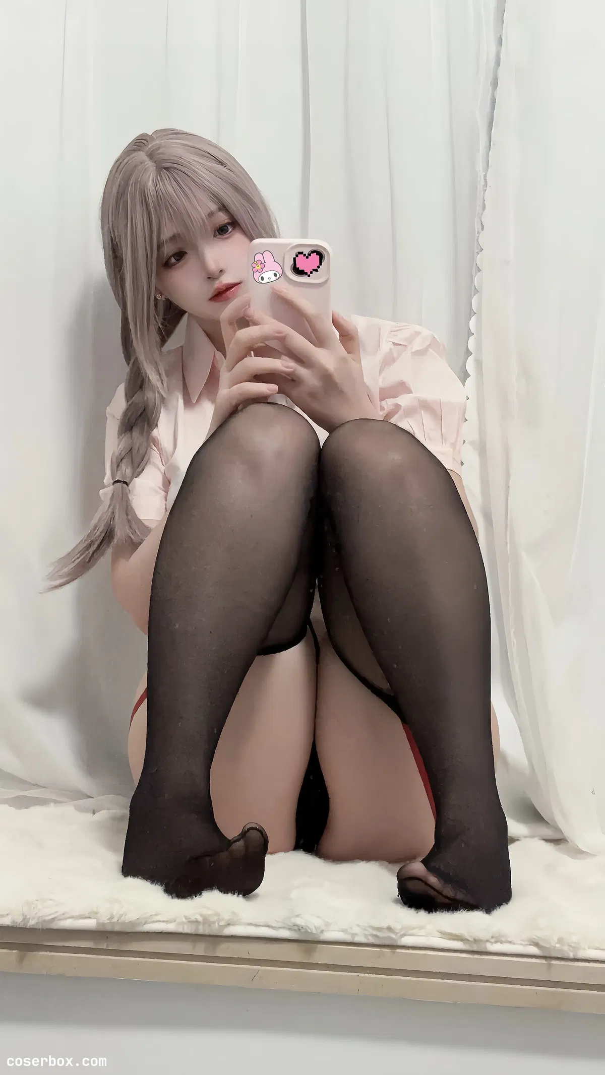 疯猫ss 2025.04.14 24年01月 Fantia 会员订阅 - 2