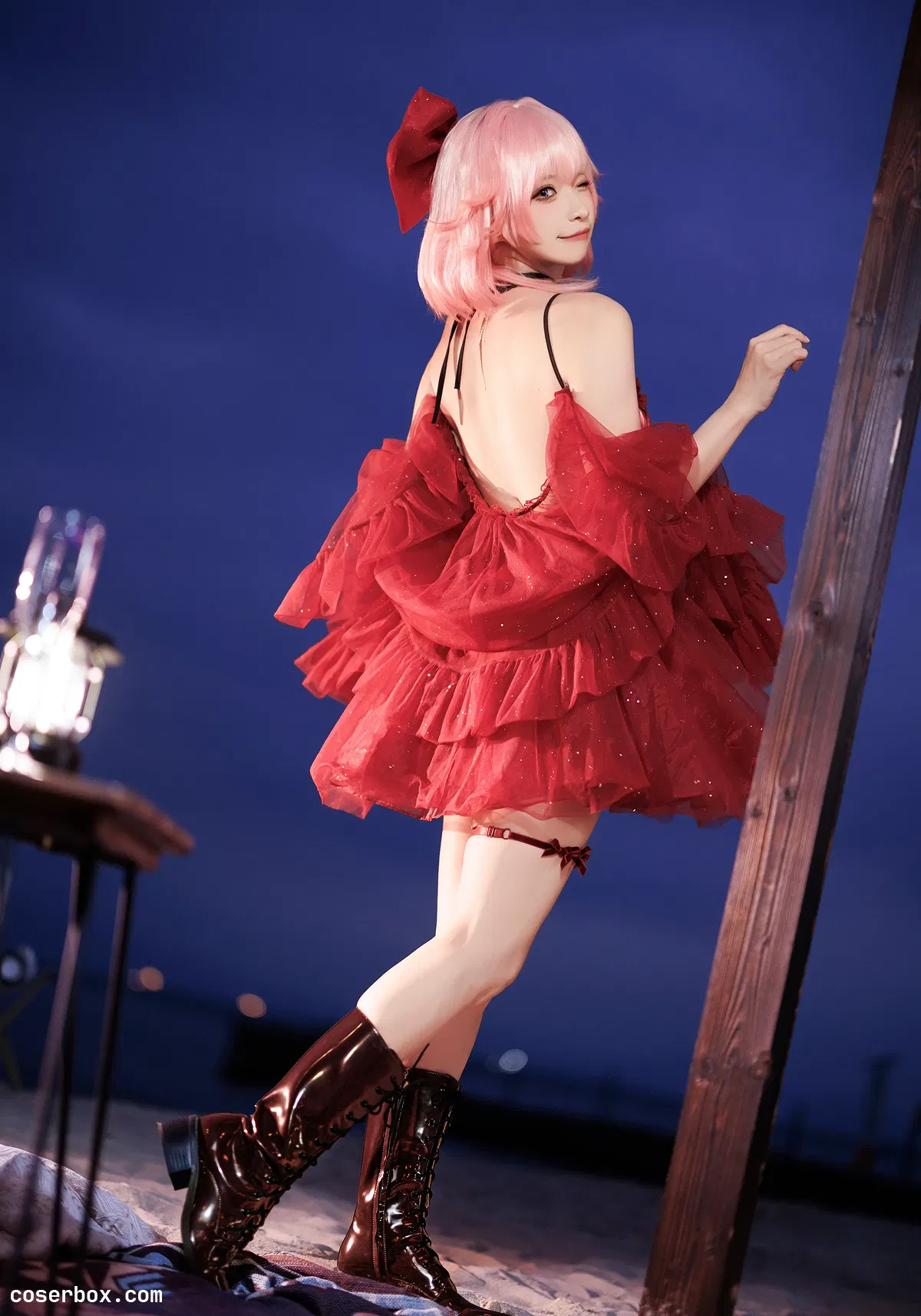 贤儿sherry 2025.04.12 崩坏星穹铁道# 三月七 - 2