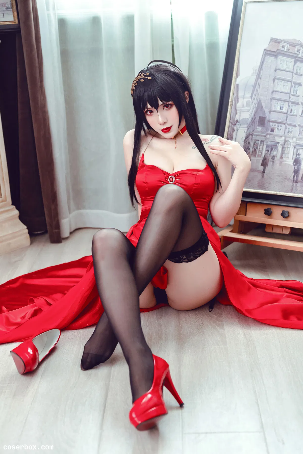 羊大真人 2025.04.10 大凤毒苹果 - 1