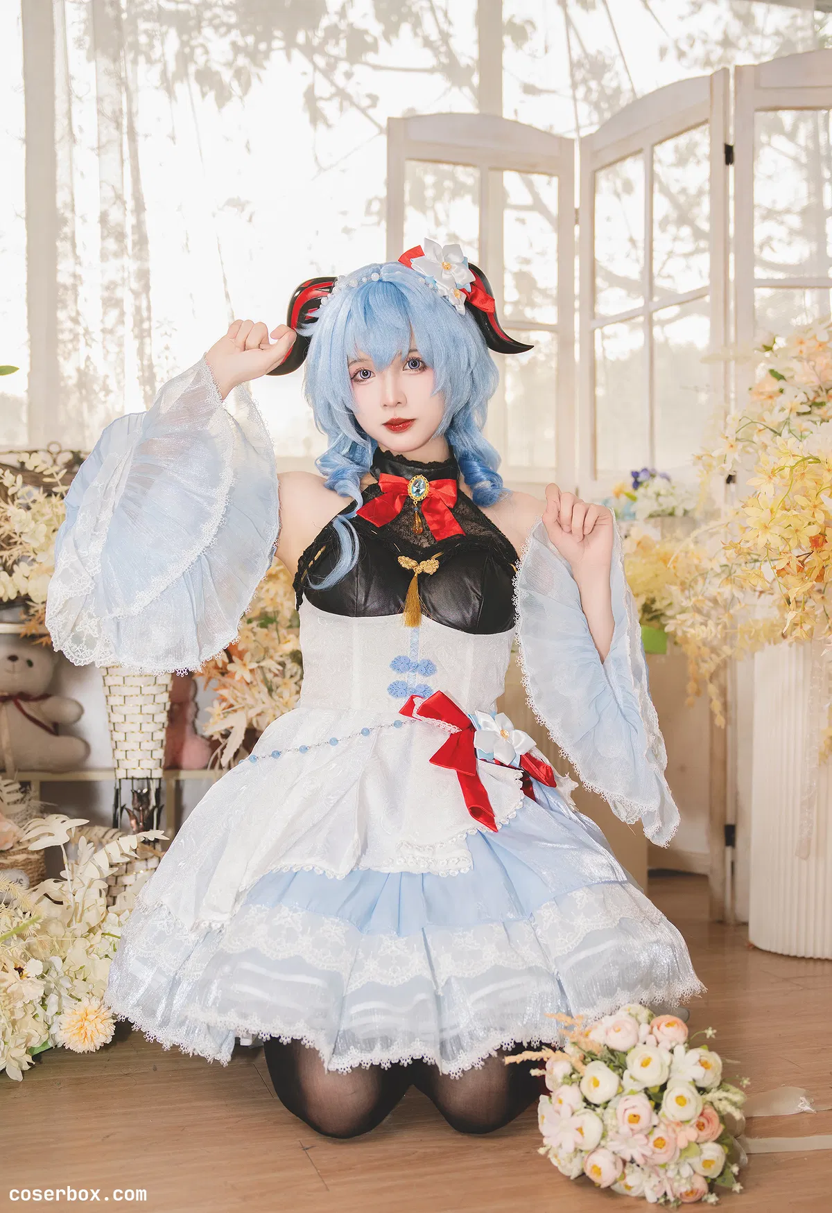 挽希 2025.04.12 原神甘雨 - 1