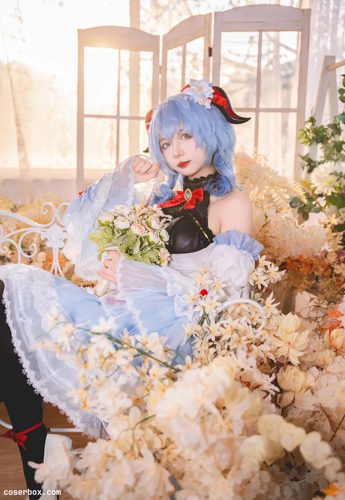 挽希 2025.04.12 原神甘雨 - 2