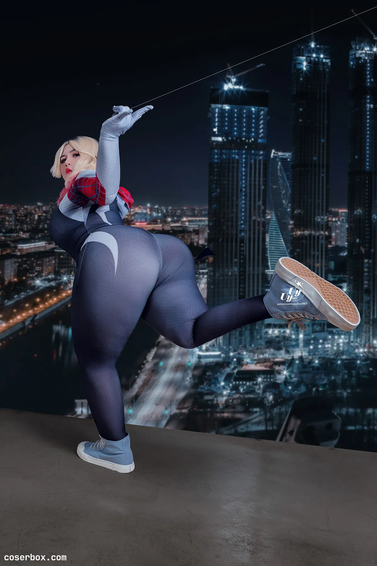 UyUy 2025.04.10 Spider Gwen - 2