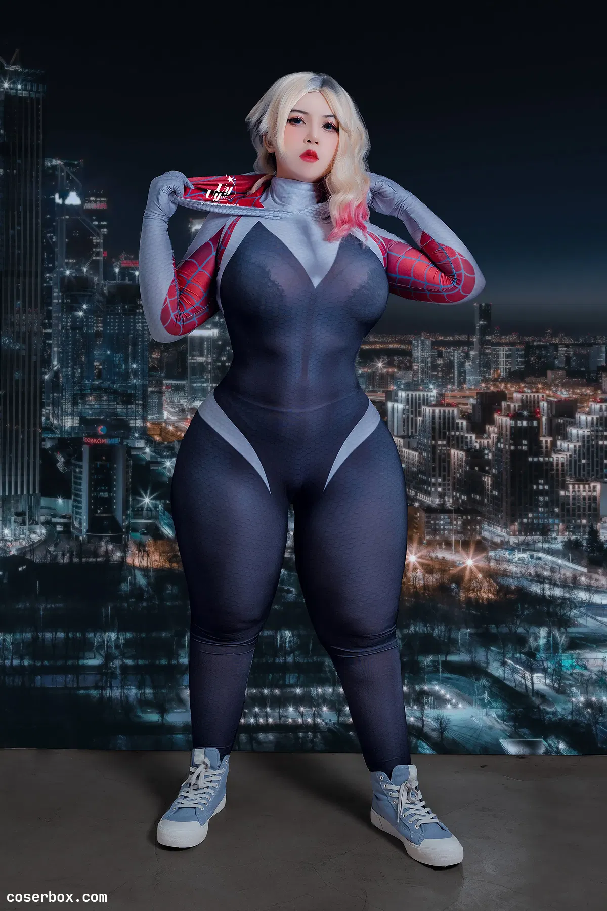 UyUy 2025.04.10 Spider Gwen - 1