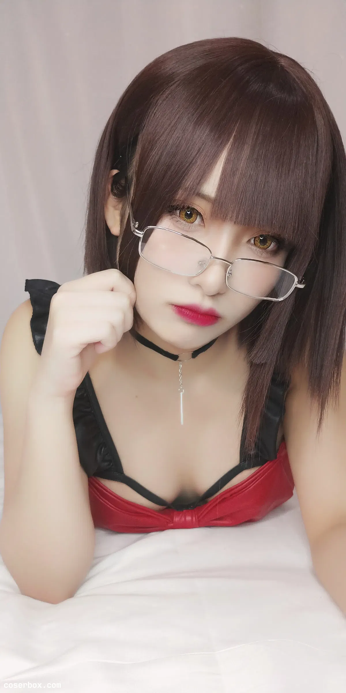 洛璃 LoLiSAMA 2025.04.14 红色蝴蝶的妹妹 - 1