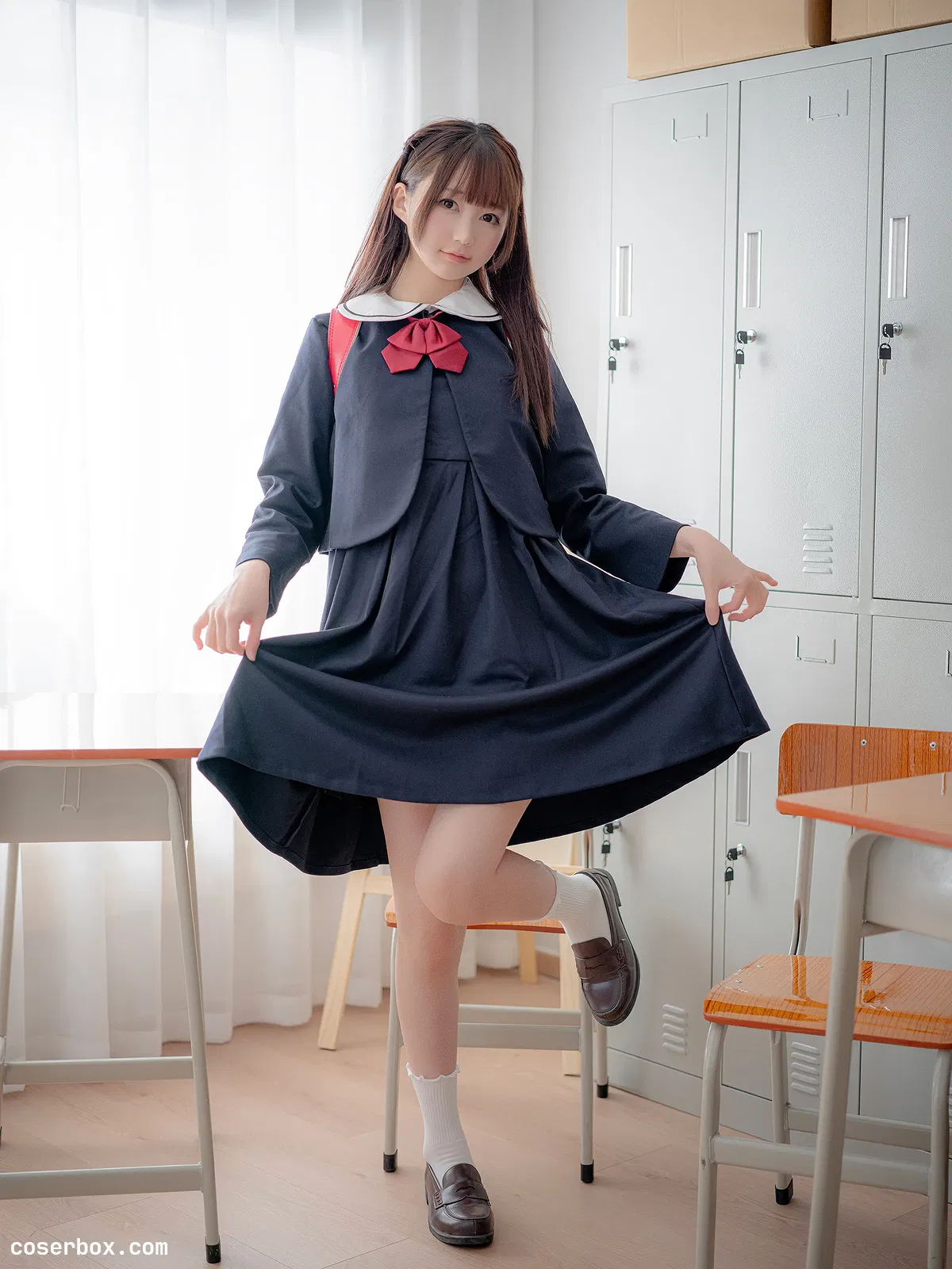 魔物喵 2025.04.14 2025年3月1000日元订阅 かわいい下着💕 - 1