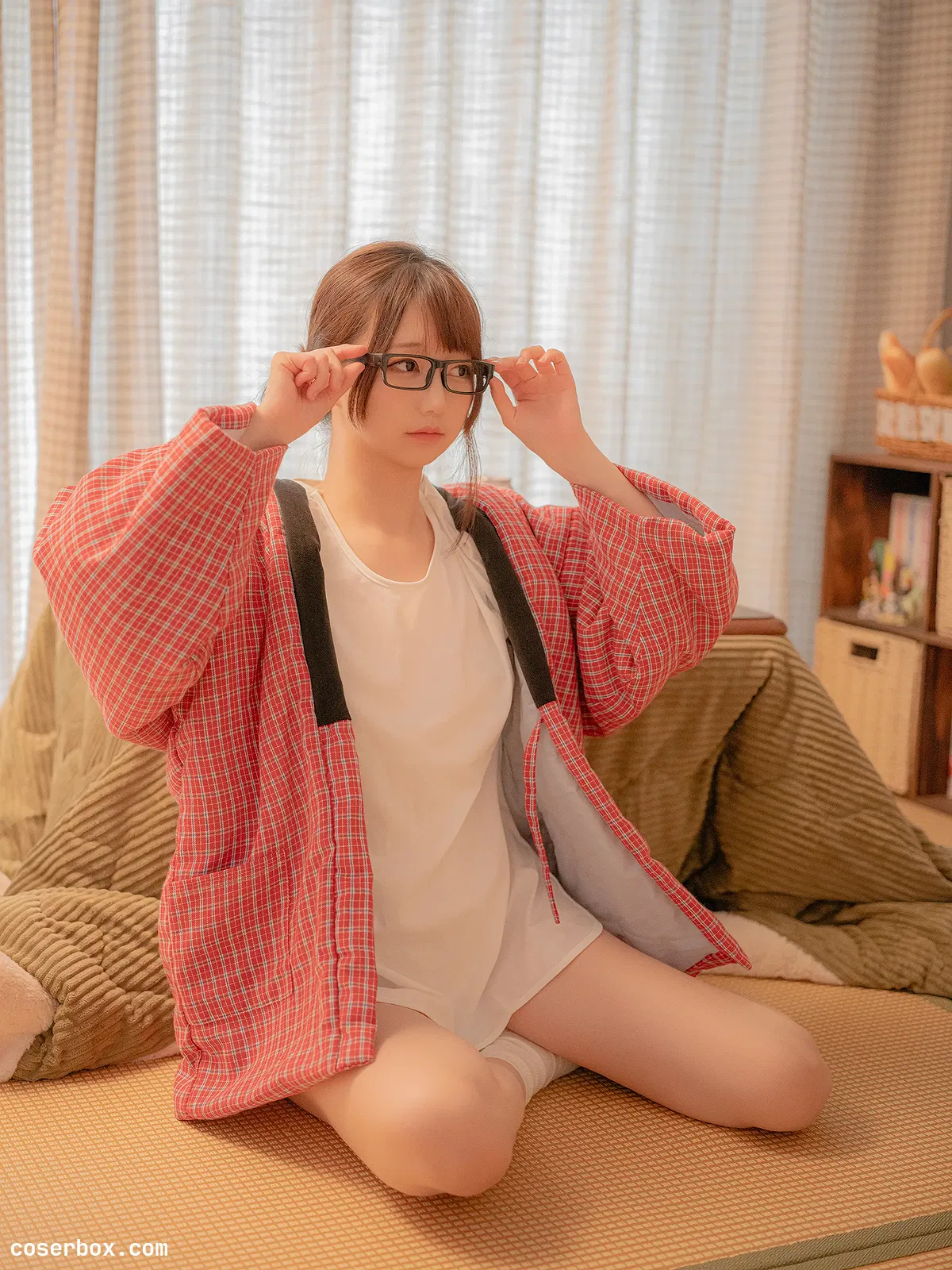 魔物喵 2025.04.16 2025年3月1000日元订阅 オタク女子 - 2