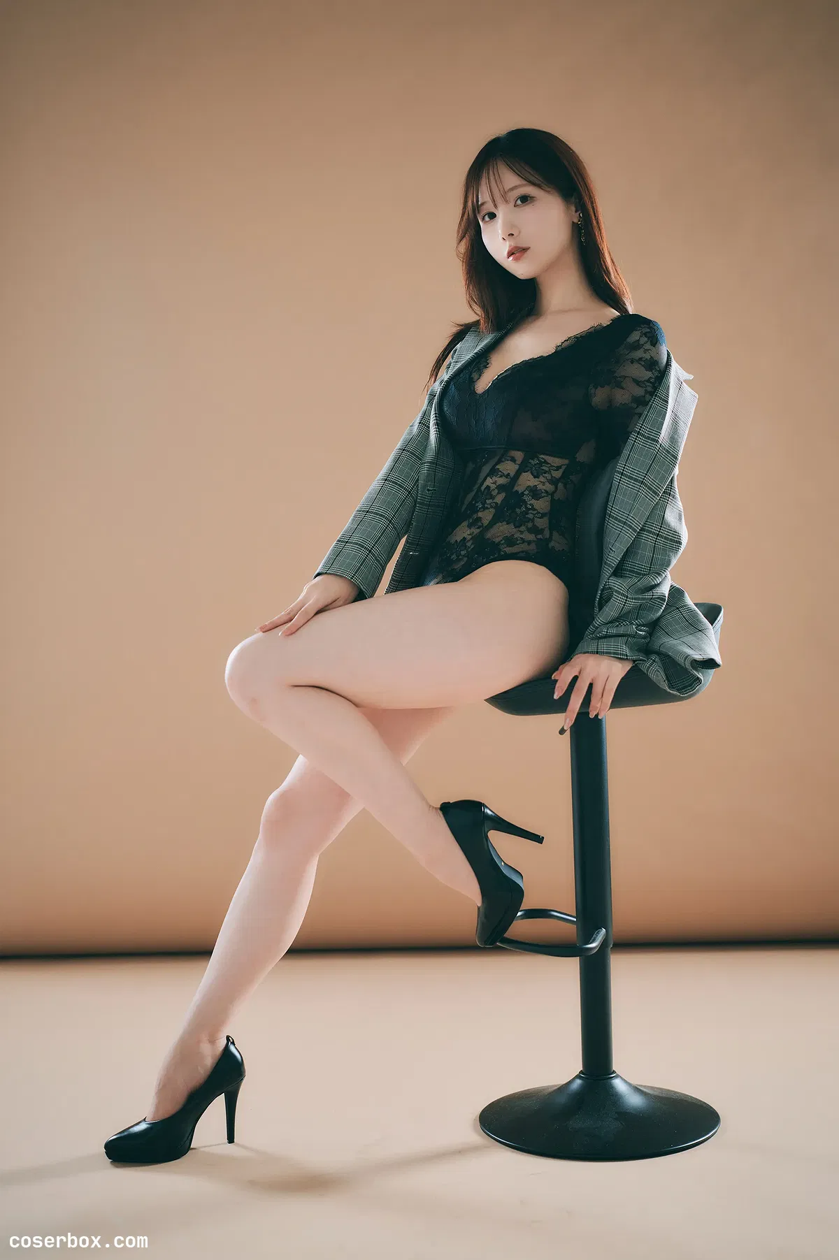 けん研 2025.04.15 BLACK LADY - 1