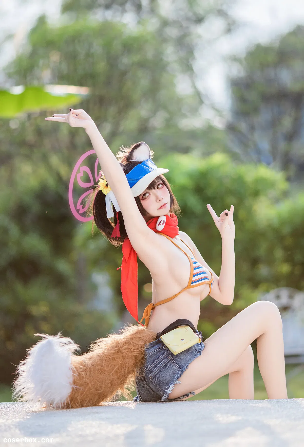 九柒喵 2025.04.17 水忍忍 - 1