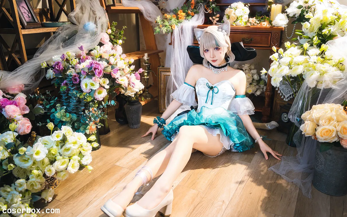 挽希 2025.04.22 原神琳妮特 - 2