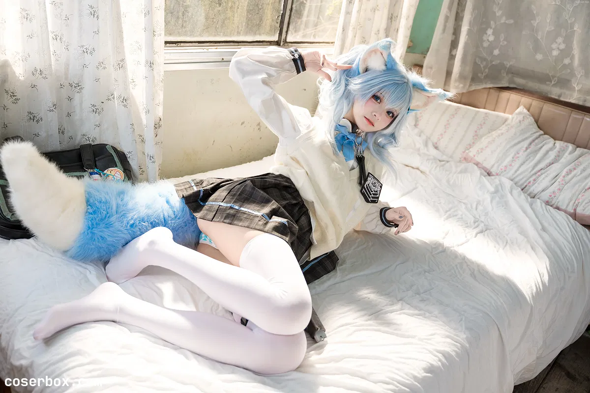 九柒喵 2025.04.19 PA15 超高校级心跳物语 (少女前线) - 2