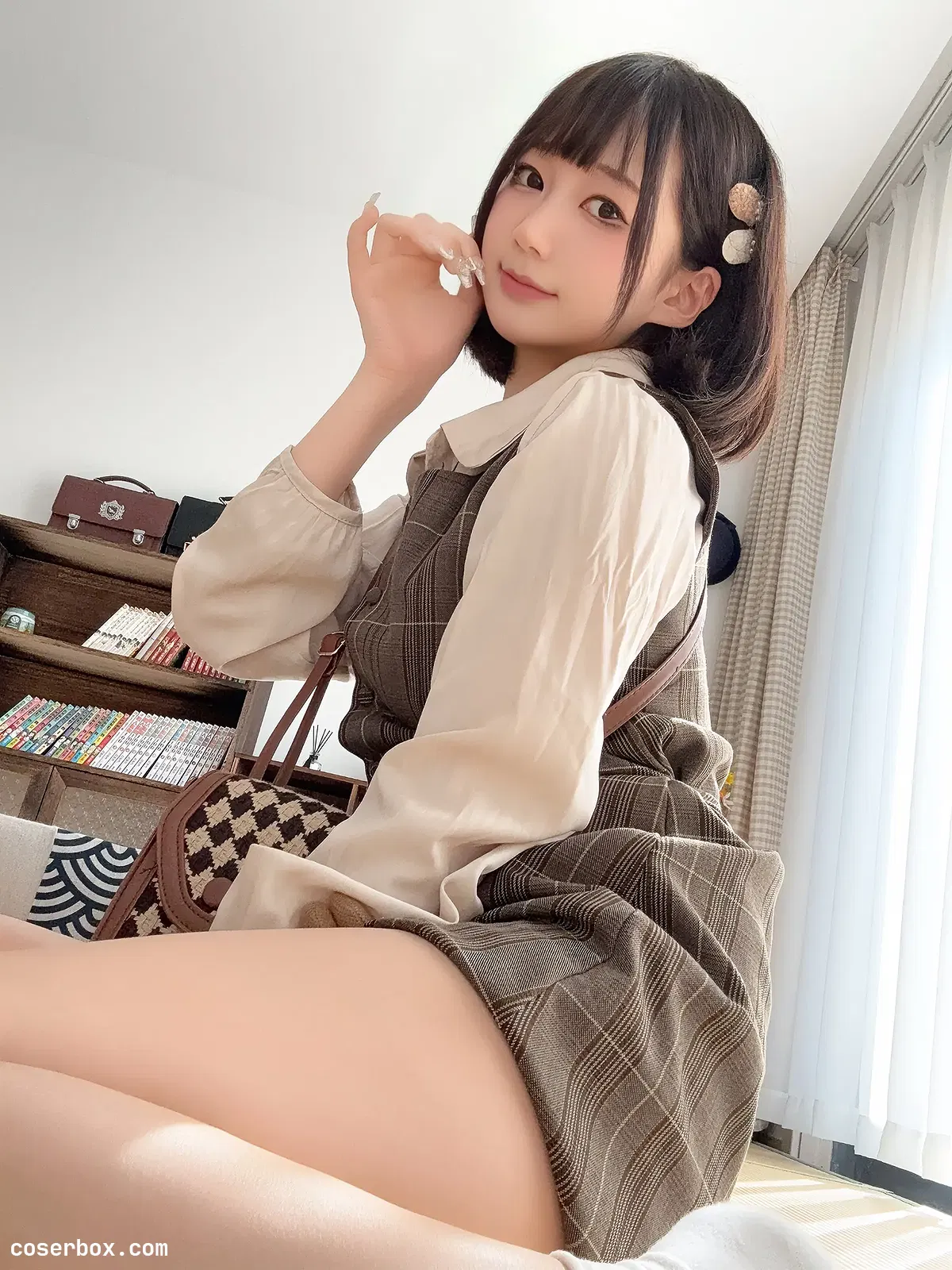 NAGISA魔物喵 2025.04.23 Fantia 2025年1月1000日元订阅 2 - 1