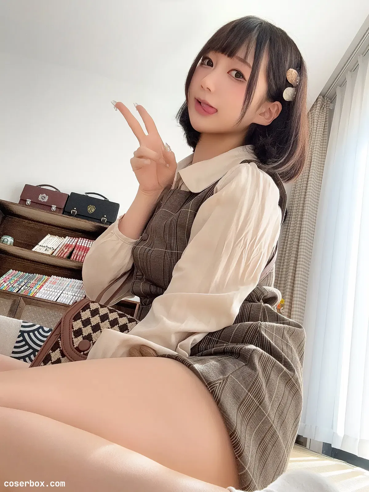 NAGISA魔物喵 2025.04.23 Fantia 2025年1月1000日元订阅 2 - 2