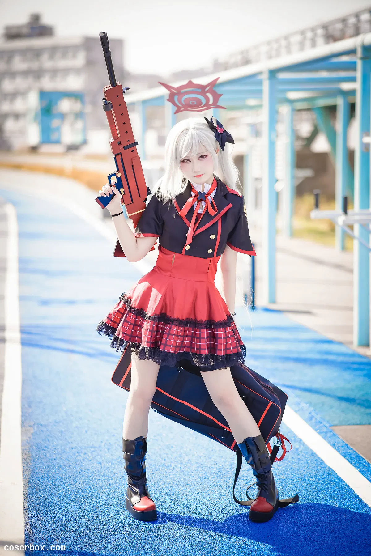 lunananya娜酱 2025.04.20 浅黄睦月 - 1