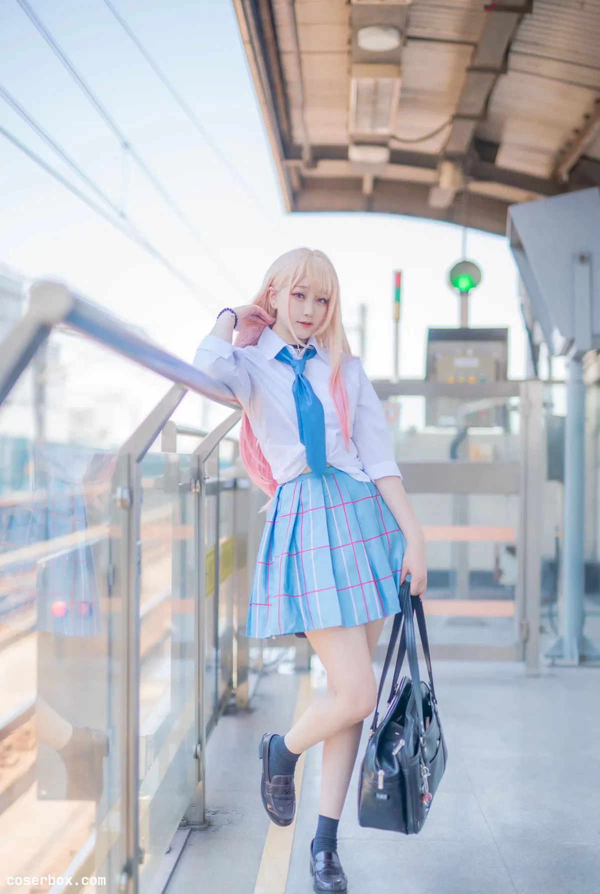 Halo_酱 2025.04.19 喜多川海梦 - 2