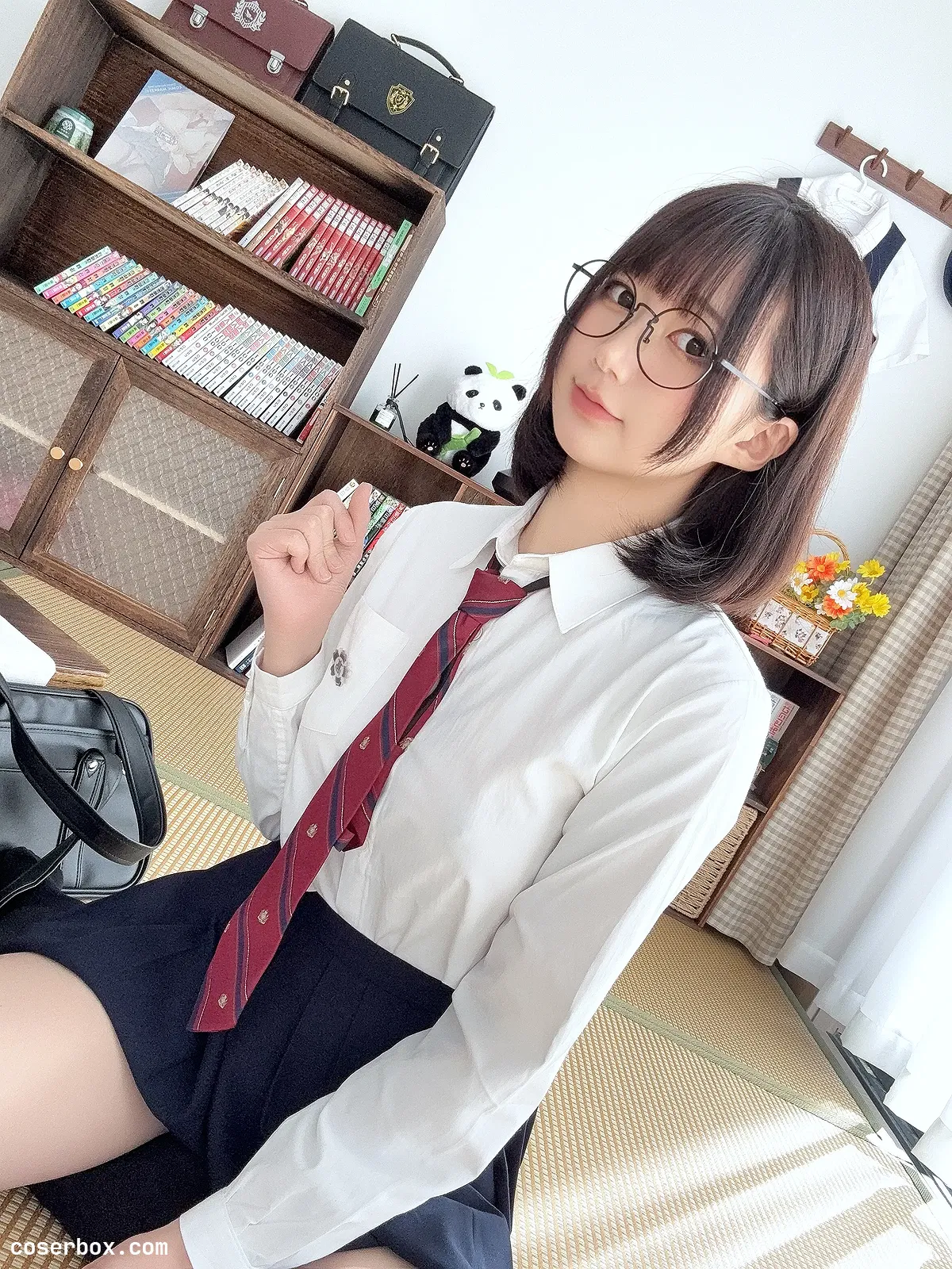 NAGISA魔物喵 2025.04.21 Fantia 2025年1月1000日元订阅 3 - 1