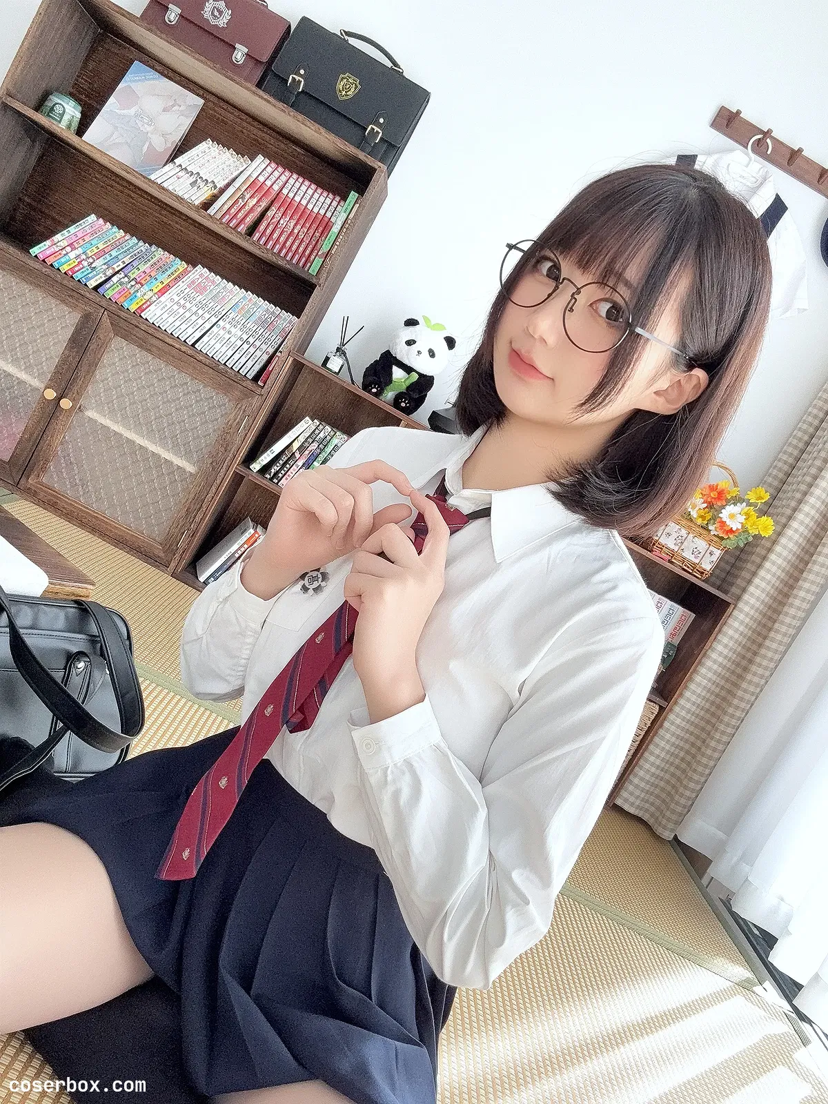 NAGISA魔物喵 2025.04.21 Fantia 2025年1月1000日元订阅 3 - 2