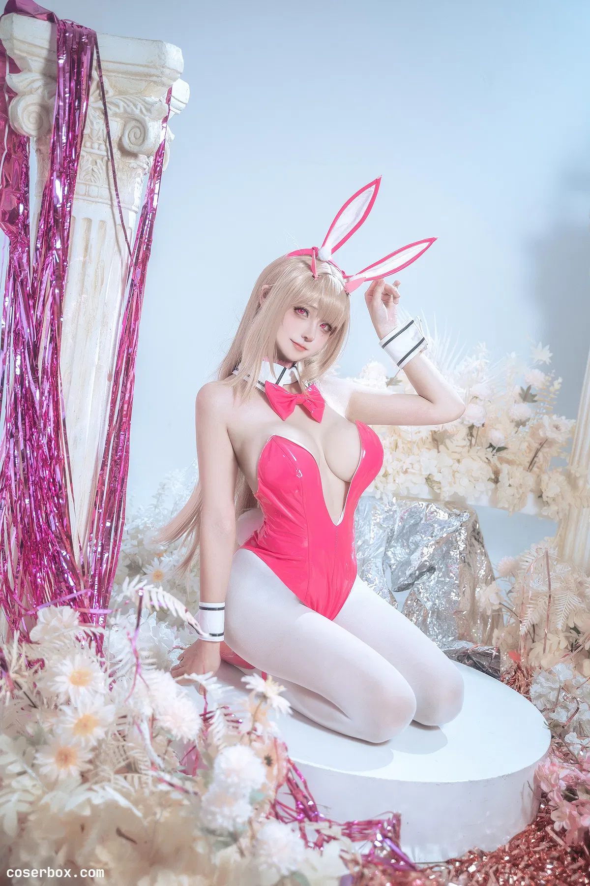 Seya-狮砸 2025.04.23 胜利女神：妮姬 毒蛇 兔女郎 - 2