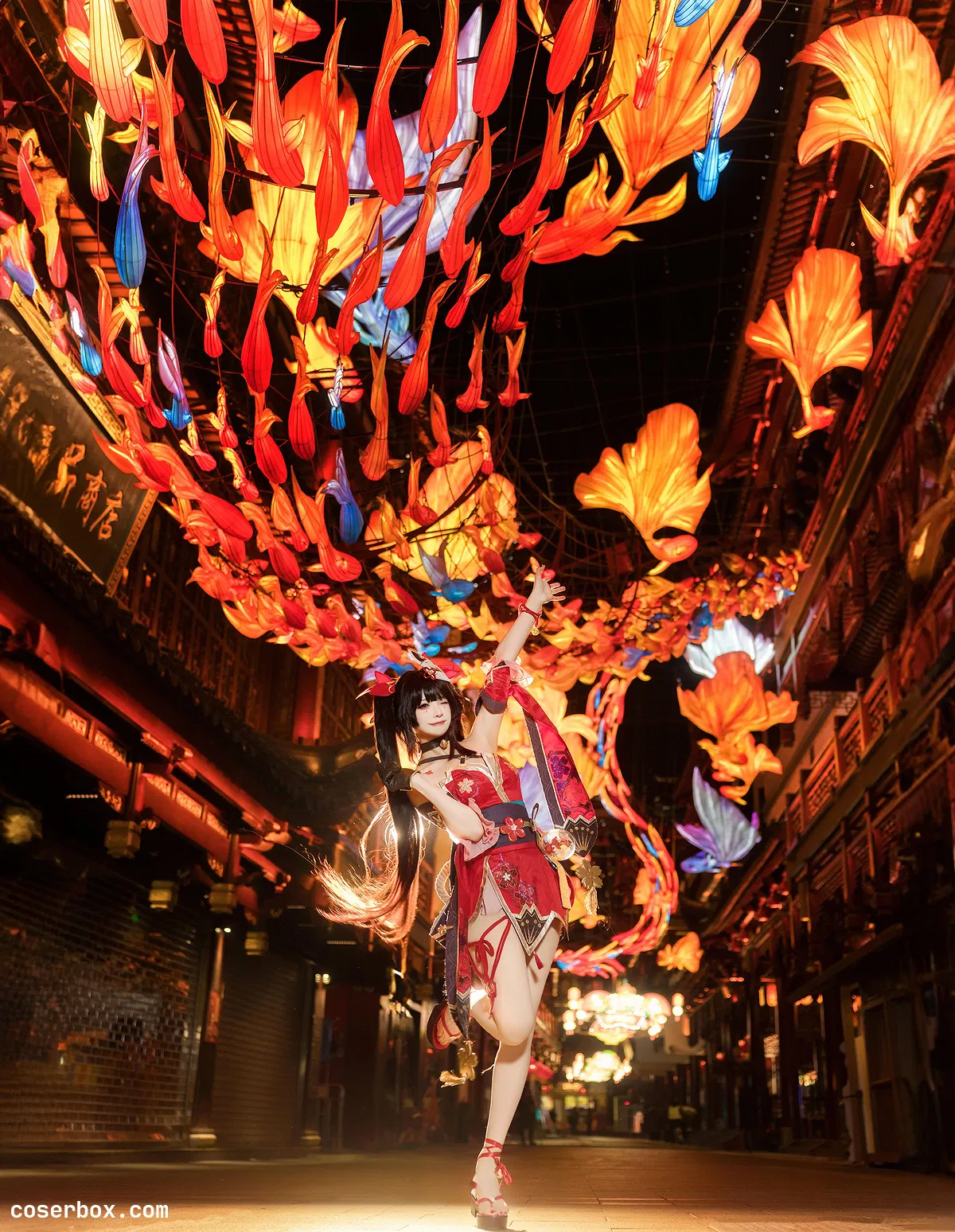 贤儿sherry 2025.04.24 星穹铁道花火 - 2