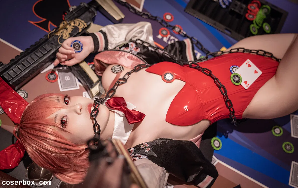 薰子2025.04.23 美甘尼禄&飞鸟马时(霸龙变形金刚卡巴拉) - 2